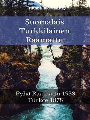 cover image of Suomalais Turkkilainen Raamattu